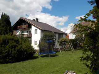 Gartenblick - Mittenwald - 2