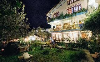 Orchards House - The Hidden Tribe - 0