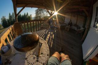 Maringotka ticha - 5