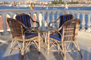 Nile Sunrise Flats - 1