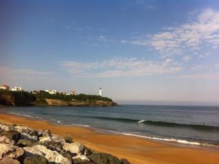 T1 ou T2 dans villa avec jardin proche Biarritz - Anglet - 2