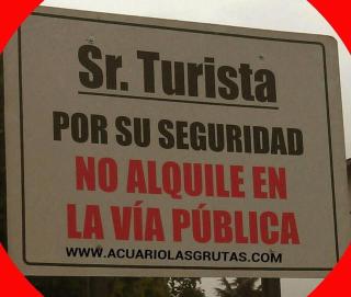 ACUARIO LAS GRUTAS - 1