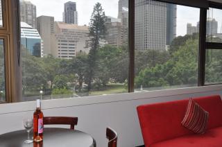 Accommodation Sydney CBD - Hyde Park Plaza Park View 38 College Street Studio Apartment - Sydney - 5