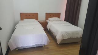 Homestay Marina Court Resort - Kota Kinabalu - 3