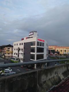Sp Central Hotel - Sungai Petani - 0