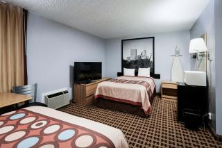 Super 8 by Wyndham Elk City - Elk City - 2