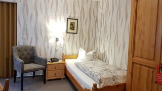 Hotel Zum Bürgergarten - Stolberg - 8