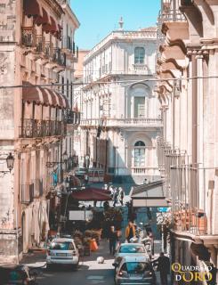 Al Quadrato D'Oro rooms - Catania - 2