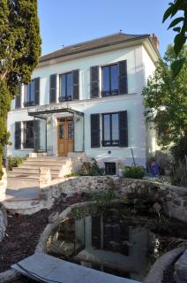 Maison d'hôtes LES RAINETTES - Breuillet - 8