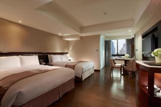 Taichung Charming City Hotel - Taichung - 2