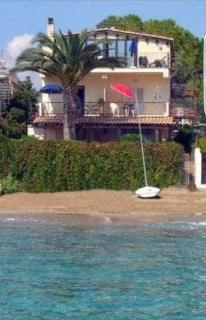 Casa la conchiglia sulla spiaggia - Marina di Noto - 0