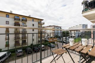 Apartments Świnoujście Center by Noclegi Renters - Świnoujście - 5