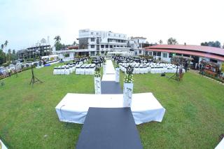Hotel Merlin International - Thrissur - 7