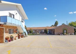 Maria Motel - Moree - 7