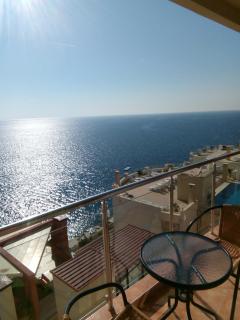 Apartment Sea Space 3 - Dobra Voda - 9