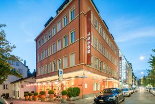 Best Western Plus Hotel Zürcherhof - Zürich - 9