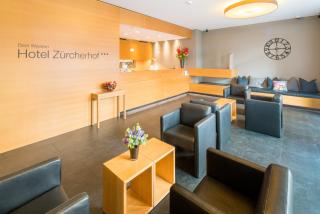 Best Western Plus Hotel Zürcherhof - Zürich - 6