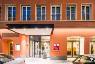 Best Western Plus Hotel Zürcherhof - Zürich - 2