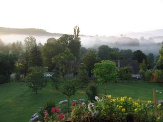Splendide vue Pyrénées, Rez de jardin 2 chambres - Montjoie-en-Couserans - 4