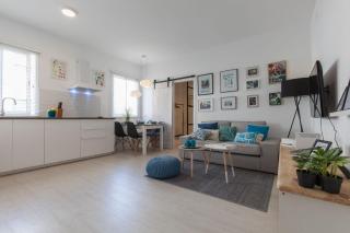 PRECIOSO APT DISEÑO 2 HAB SEVILLA - Sevilla - 1