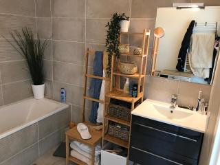 35m2 neuf, plein sud, dernier etage avec terrasse - 2