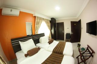 Celia's Suites - Abeokuta - 0