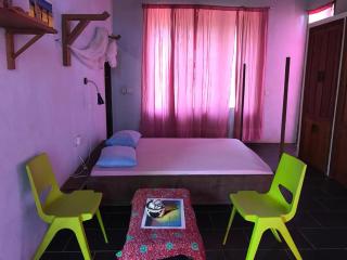Scorpion Hill Lodge - Busua - 9