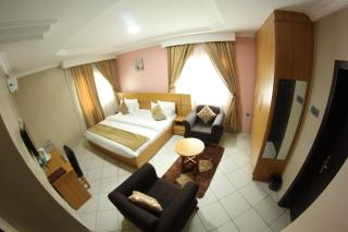 Celia's Suites - Abeokuta - 8