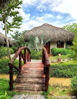 Riverside Park Eco Resort - 8