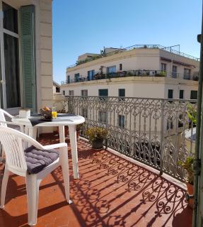 SUQUET - BEACH 100m & PALAIS DES FESTIVALS 600m - Cannes - 6