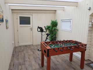 Fehnhaus, Nordsee, Nähe Norddeich - Westermoordorf - 8
