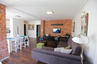 BRICK APARTMENT ON MACEDONIA PEDESTRIAN STREET - Skopje - 9