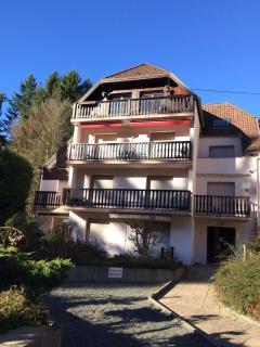 Appartement Adélaïde - Le Hohwald - 4