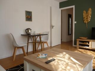 4 Clarence app avec parking Hyper centre Thonon - 6