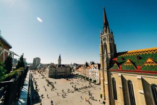 NS center apartment - Novi Sad - 9