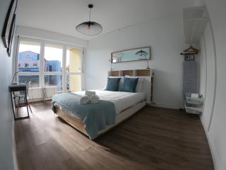 Cozy Appartement Gare Pompidou - Metz - 0