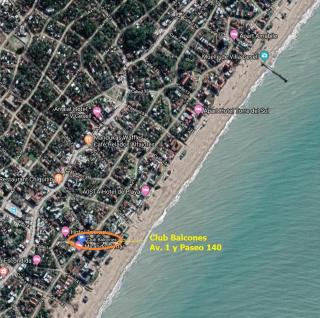 Dpto 4 Club Balcones - Villa Gesell - 8