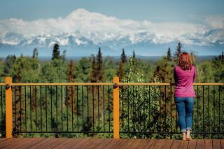 Talkeetna Alaskan Lodge - 1