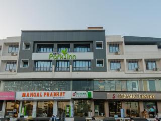 Hotel Park Inn - Vasai - 9