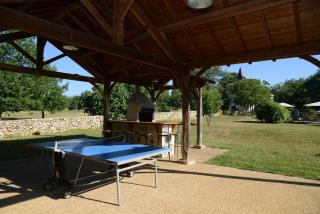 Domaine de Fangal Pgeonnier du XVIIIe pour 2 ou 3 pers - 1