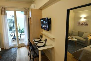 Studio Posh with garden in Kolonaki - Athens - 2