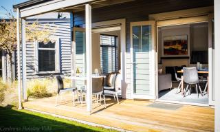 Cardrona Holiday Villa - Cardrona - 1