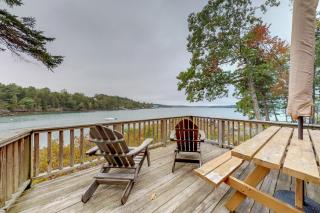 Sailor's Cabin - East Boothbay - 9