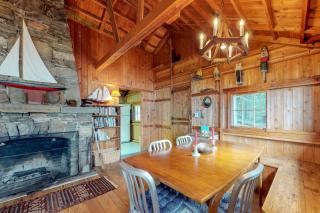 Sailor's Cabin - East Boothbay - 8
