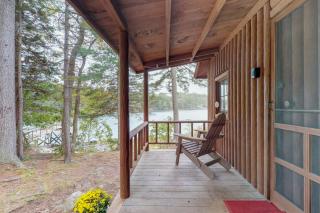 Sailor's Cabin - East Boothbay - 7