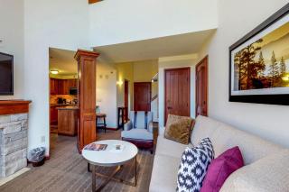 Resort at Squaw Creek 808 - Olympic Valley - 1