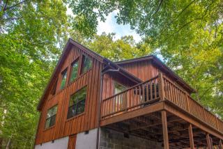 Friendly Bear Cabin - 8