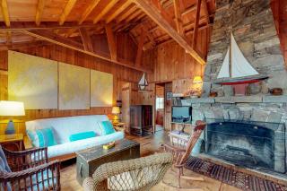 Sailor's Cabin - East Boothbay - 1