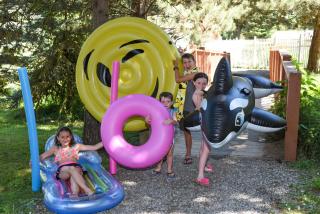 Thunderbird One-Bedroom Cabin 6 - 5