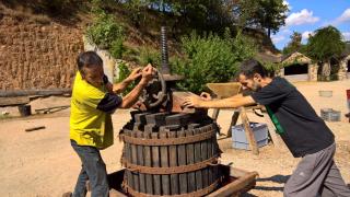 La ferme des Cévennes - Florac - 6